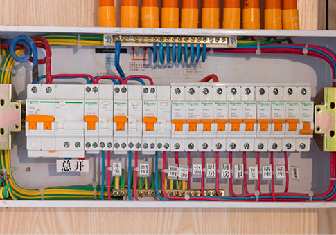配電箱標(biāo)準(zhǔn)接線法