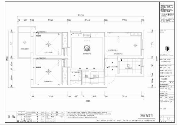 現(xiàn)代北歐風(fēng)格裝修戶型圖