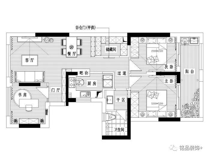 房屋戶型圖