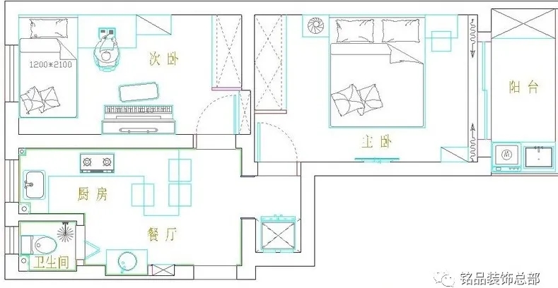 平面設(shè)計圖